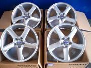 Felgi comet 17 bright volvo oe